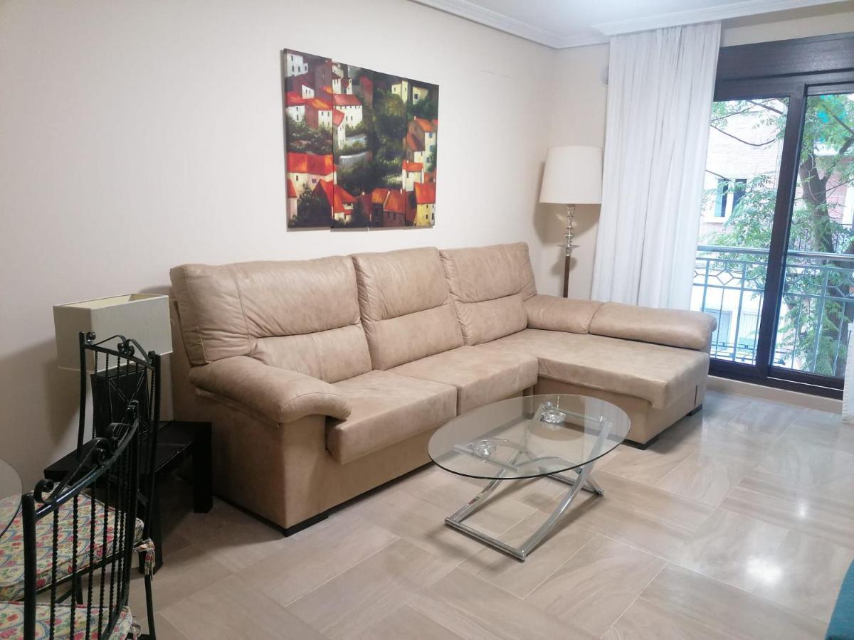 Habitat Centro Ave Cordoba Exterior photo